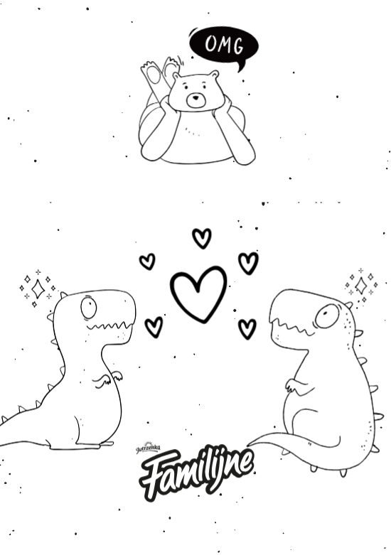 Love is in the air