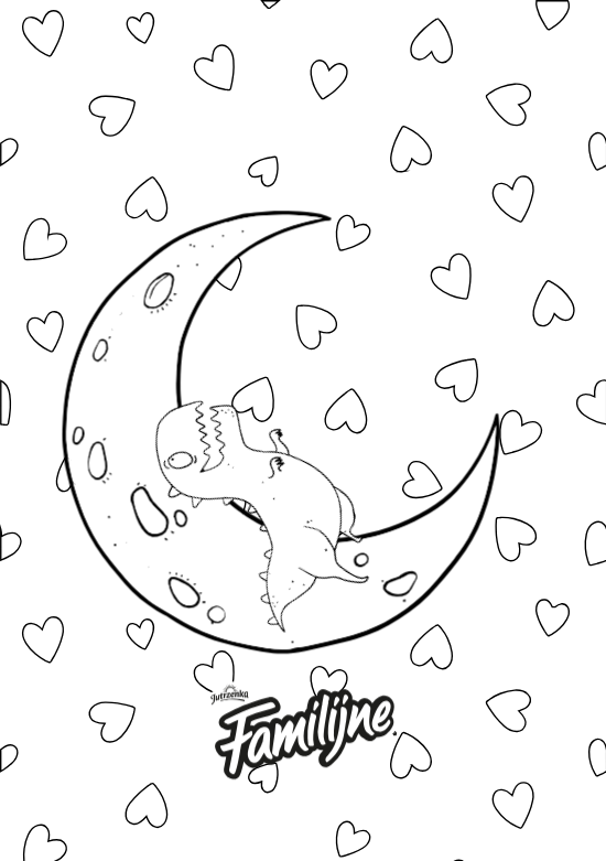 on  the moon